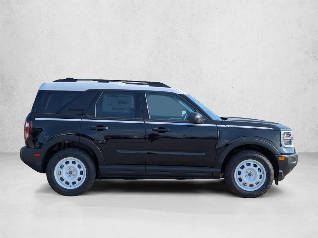 New 2025 Ford Bronco Sport Heritage SUV