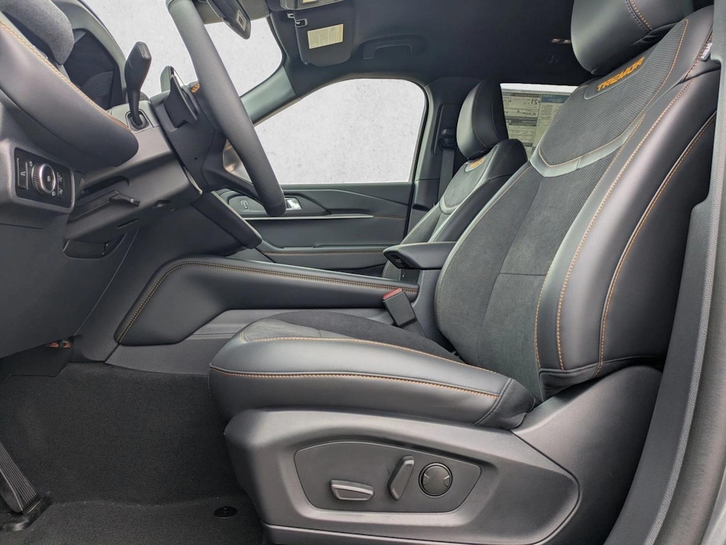 New 2026 Ford Explorer Tremor SUV