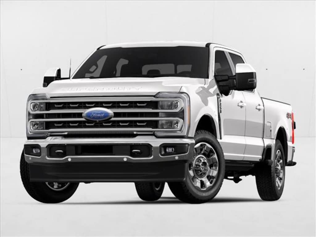 Used 2023 Ford F-250 King Ranch Truck Crew Cab