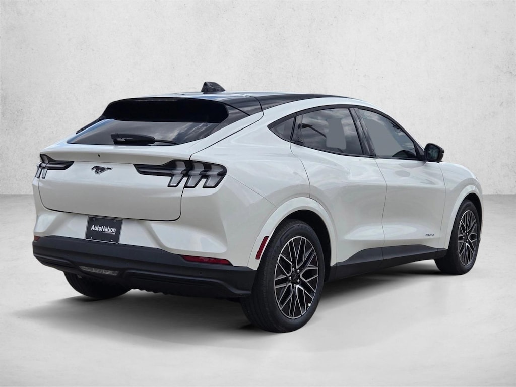 New 2026 Ford Mustang Mach-E Premium SUV