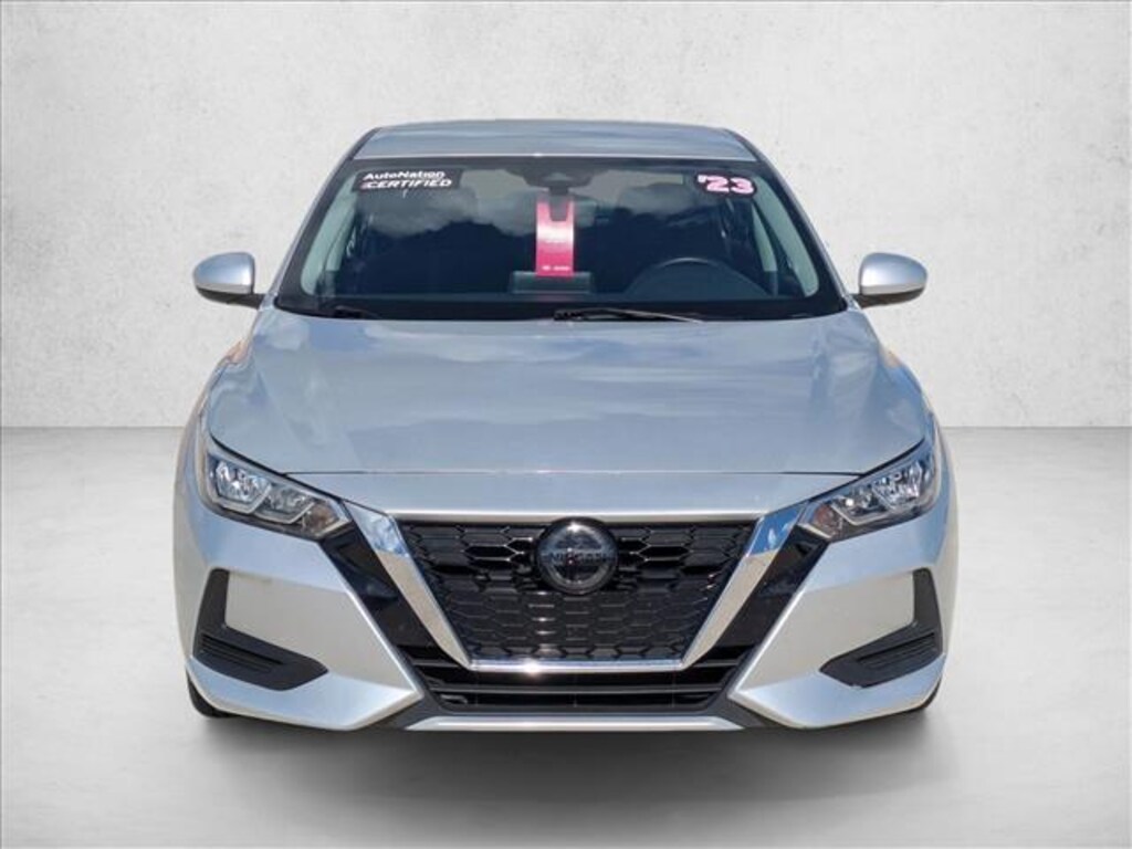 Used 2023 Nissan Sentra SV Sedan