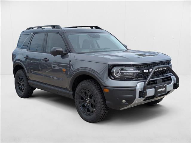 2025 Ford Bronco Sport Badlands photo 3