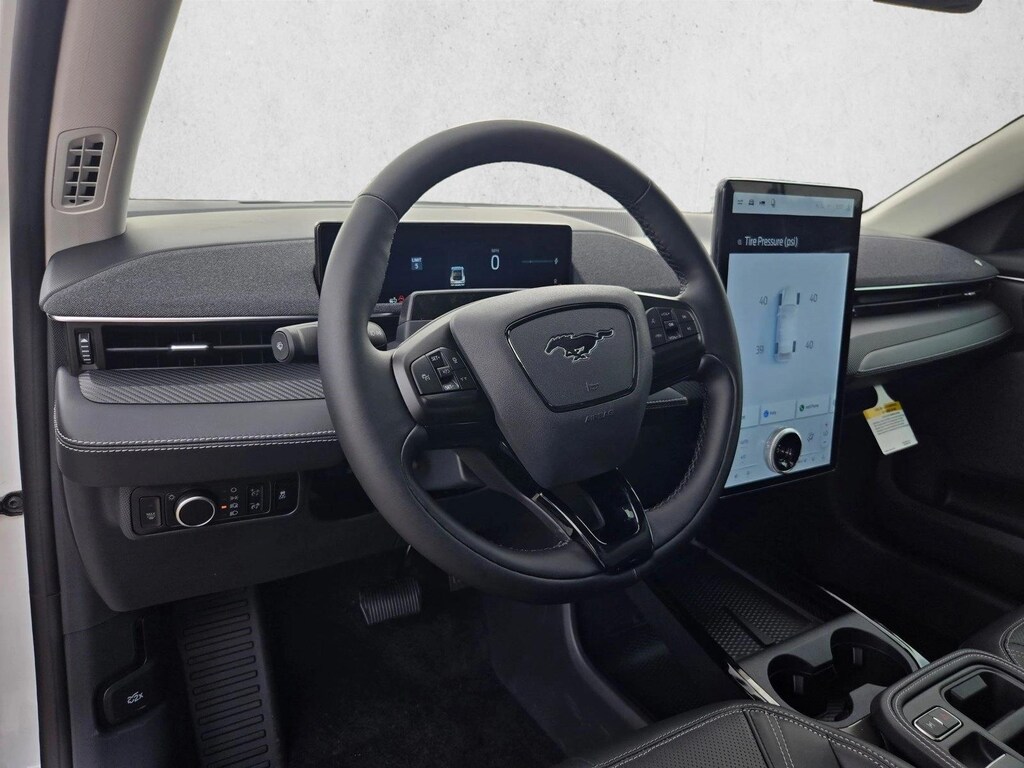 New 2026 Ford Mustang Mach-E Premium SUV