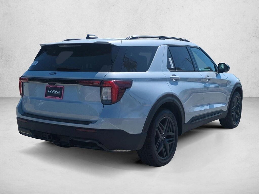 New 2026 Ford Explorer ST-Line SUV