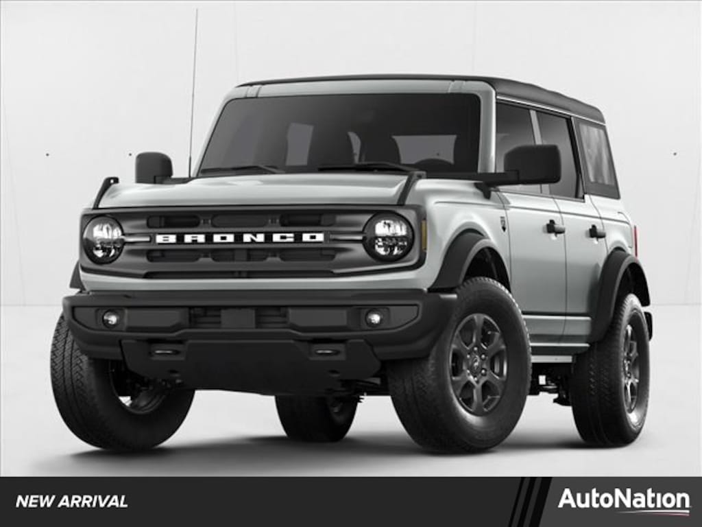 Used 2024 Ford Bronco Big Bend SUV