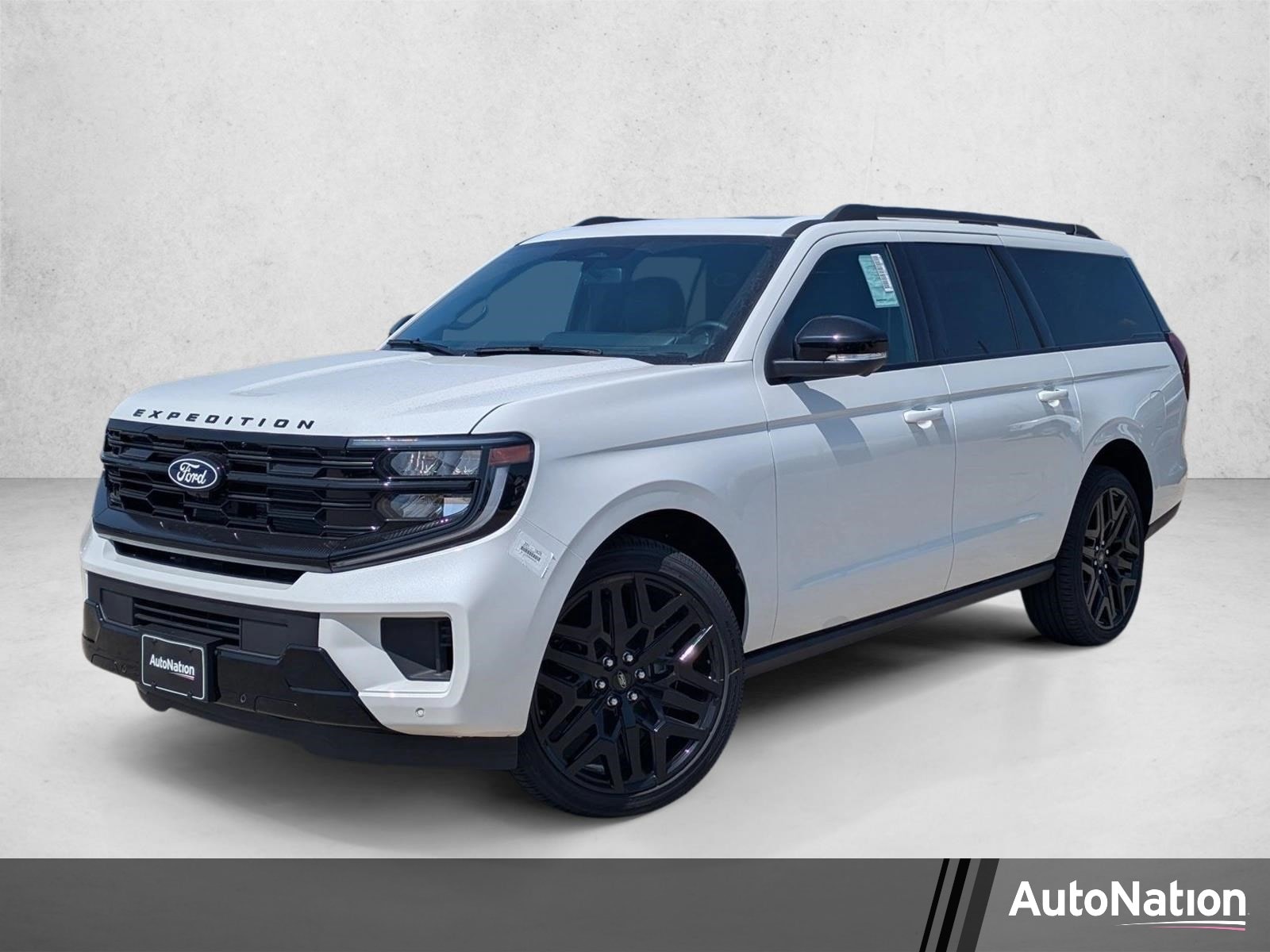 New 2027 Ford Expedition Max Platinum