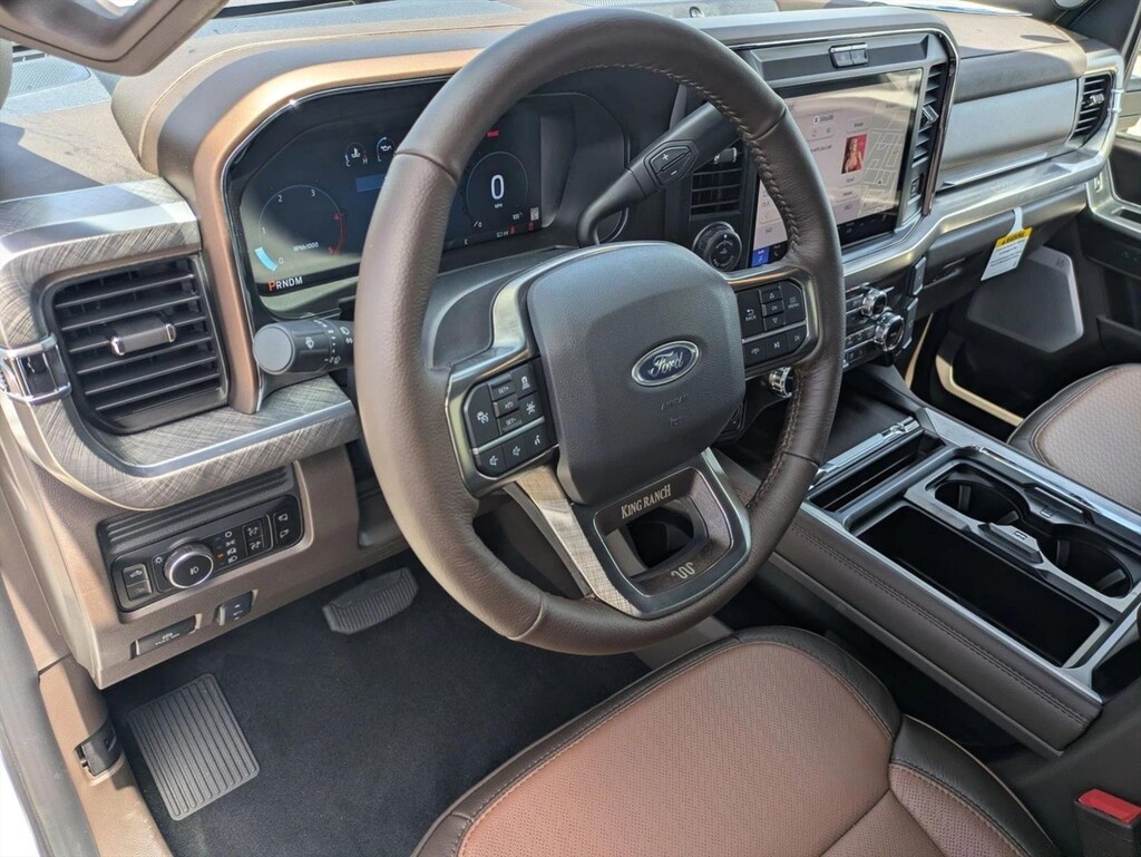 New 2026 Ford F-250 King Ranch Truck Crew Cab