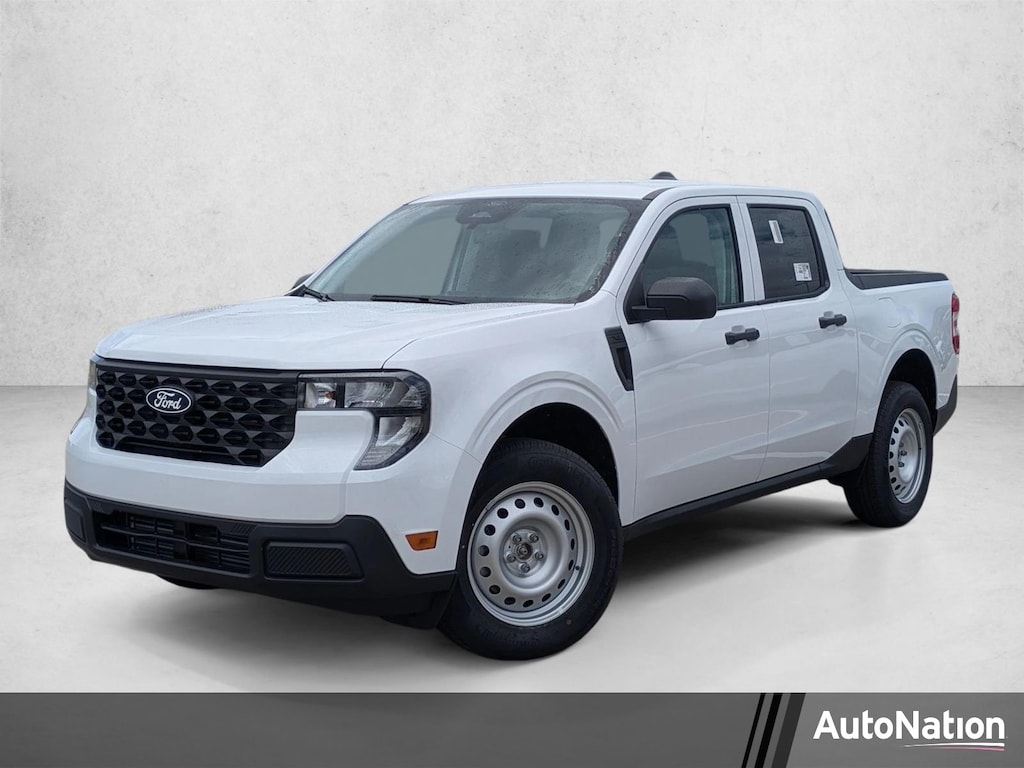New 2026 Ford Maverick XL Truck SuperCrew