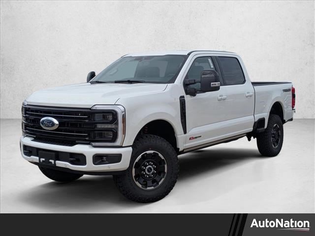 2026 Ford F-250 Super Duty Platinum's photo