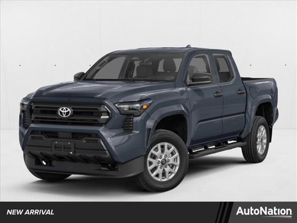 Used 2025 Toyota Tacoma SR Truck Double Cab