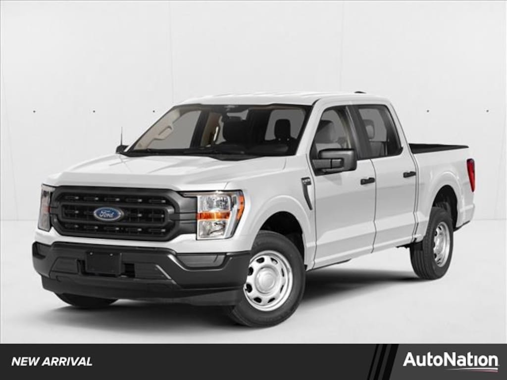 Used 2023 Ford F-150 XL Truck SuperCrew Cab