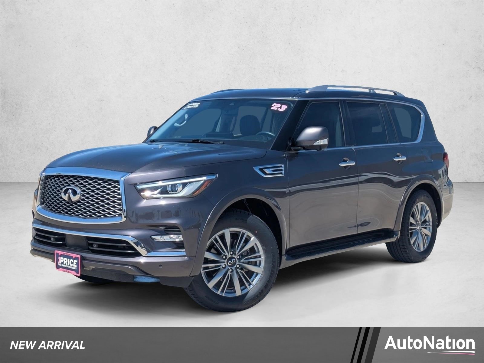 2023 INFINITI QX80