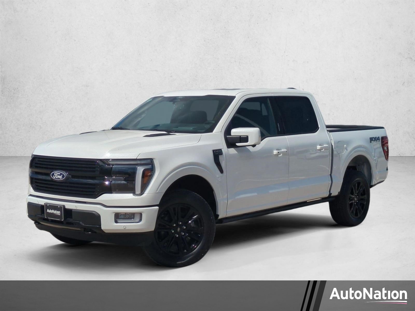 New 2026 Ford F-150 Platinum Truck SuperCrew Cab