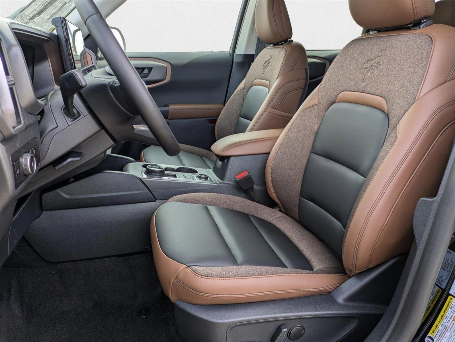 2025 Ford Bronco Sport Outer Banks - Photo 16