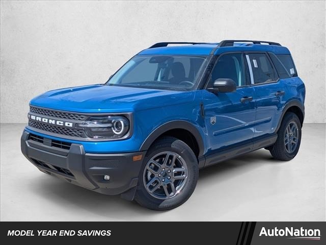 2025 Ford Bronco Sport Big Bend's photo