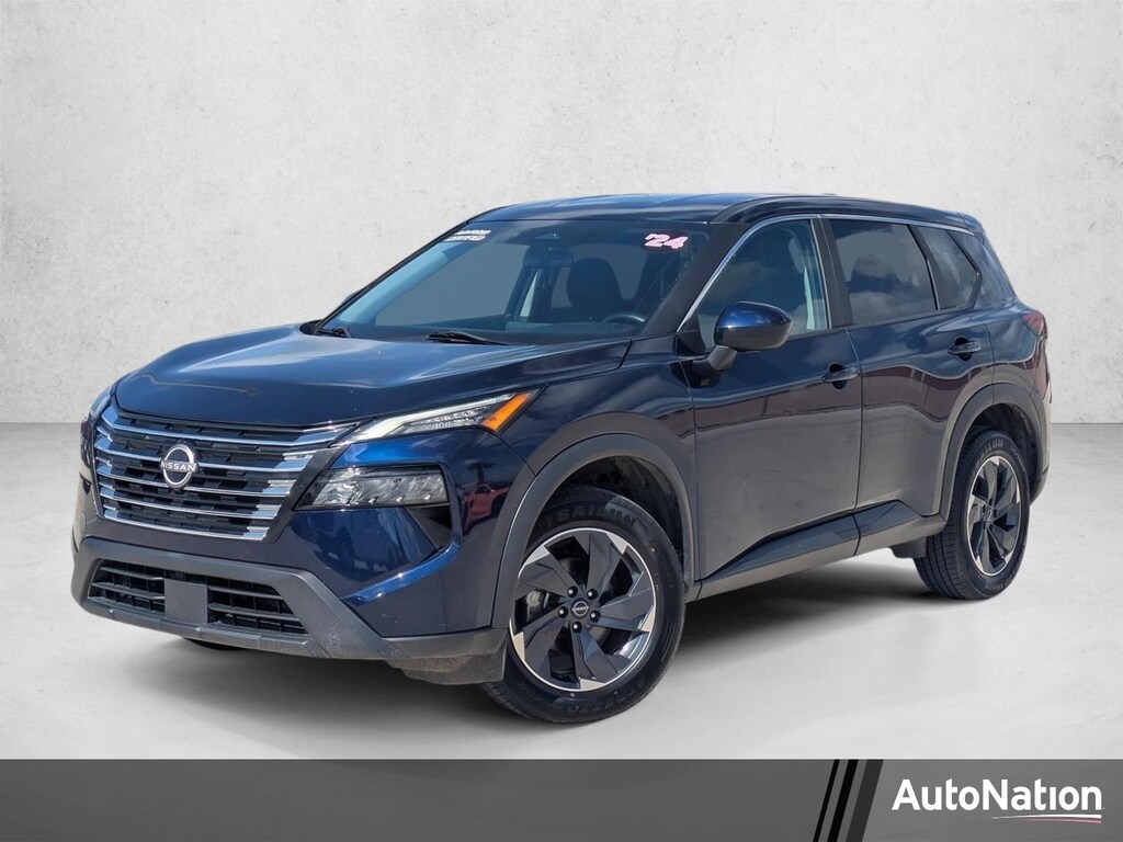 Used 2024 Nissan Rogue SV SUV