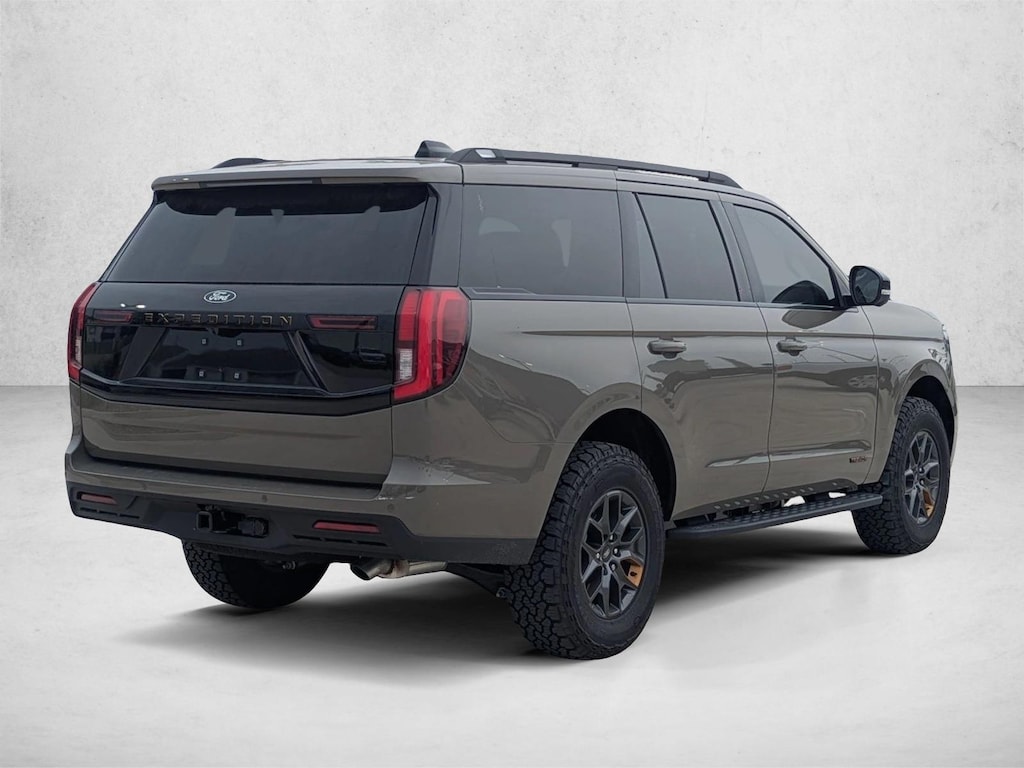 New 2026 Ford Expedition Tremor SUV