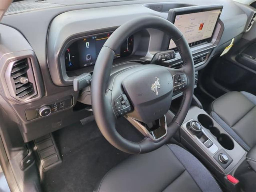 New 2026 Ford Bronco Sport Outer Banks SUV