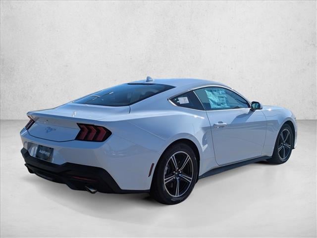 2025 Ford Mustang EcoBoost Fastback