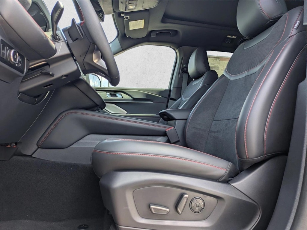 New 2026 Ford Explorer ST SUV