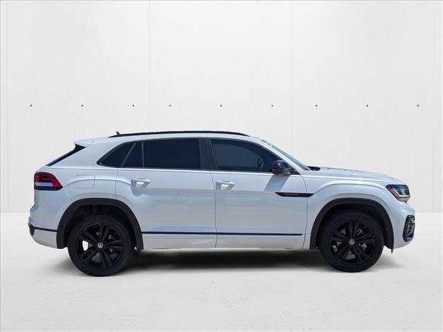 2023 Volkswagen Atlas Cross Sport V6 SEL photo 3