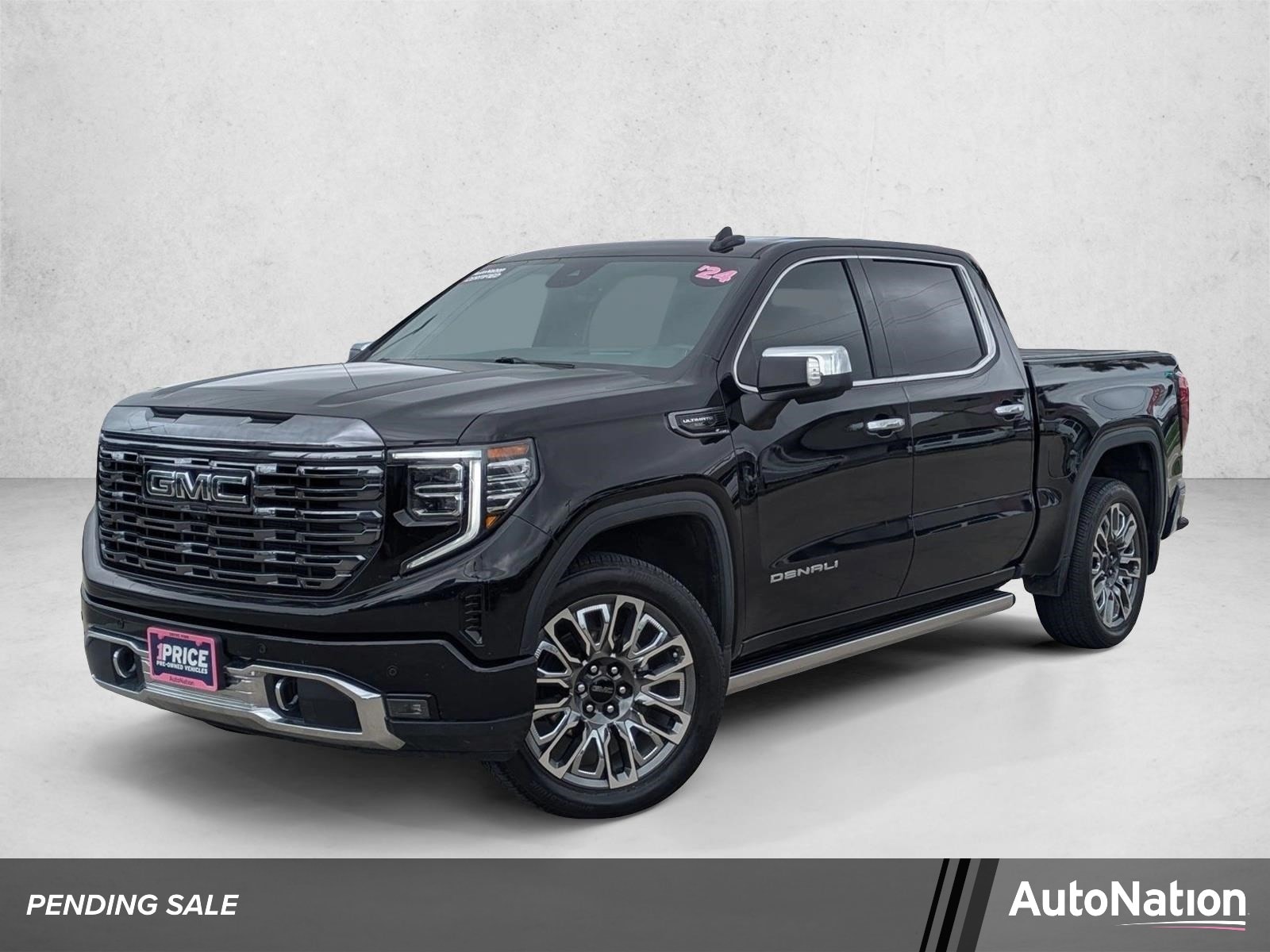2024 GMC Sierra 4WD Crew Cab Short Box Denali Ultimate's photo