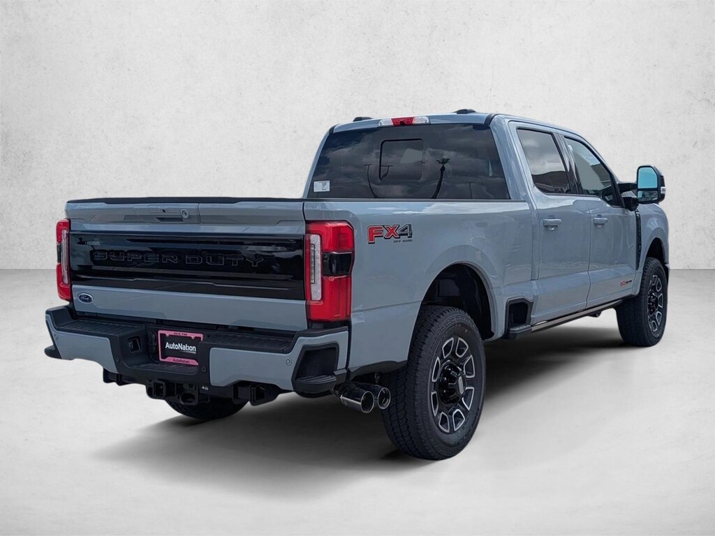 New 2026 Ford F-250 Platinum Truck Crew Cab