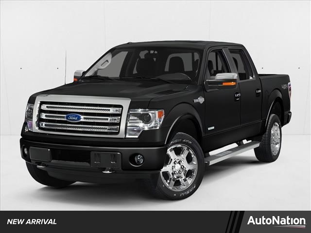 2013 Ford F-150's photo