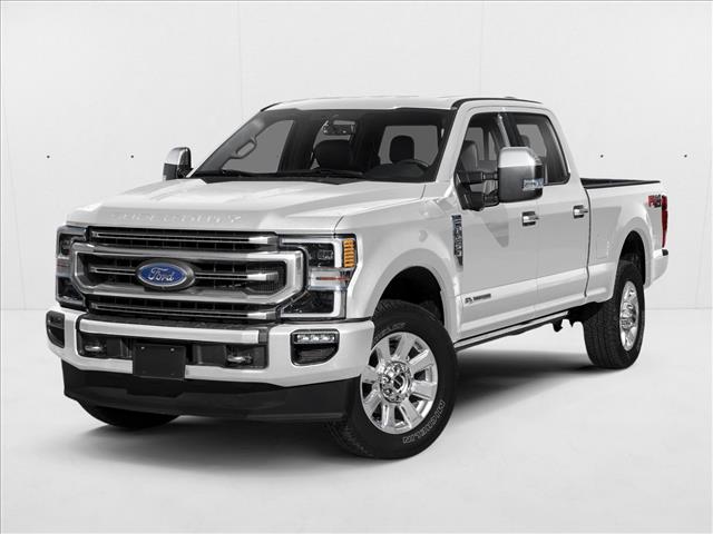 2020 Ford F-250 Super Duty Platinum's photo