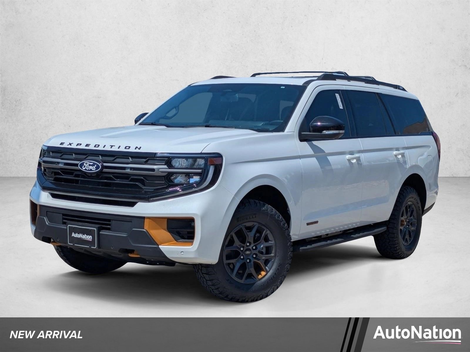 New 2027 Ford Expedition Tremor