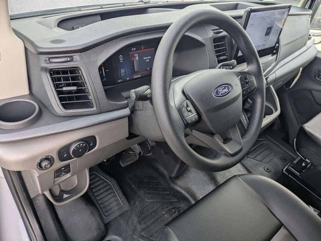 New 2026 Ford Transit-150 Cargo Van Low Roof Van
