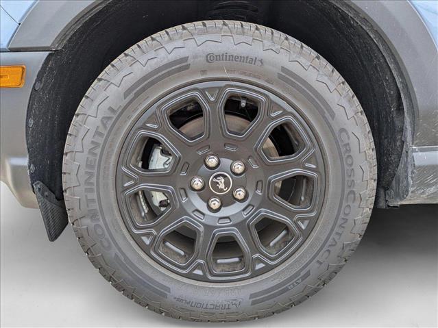 2025 Ford Bronco Sport Outer Banks - Photo 25