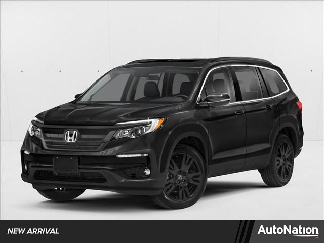 Honda Pilot