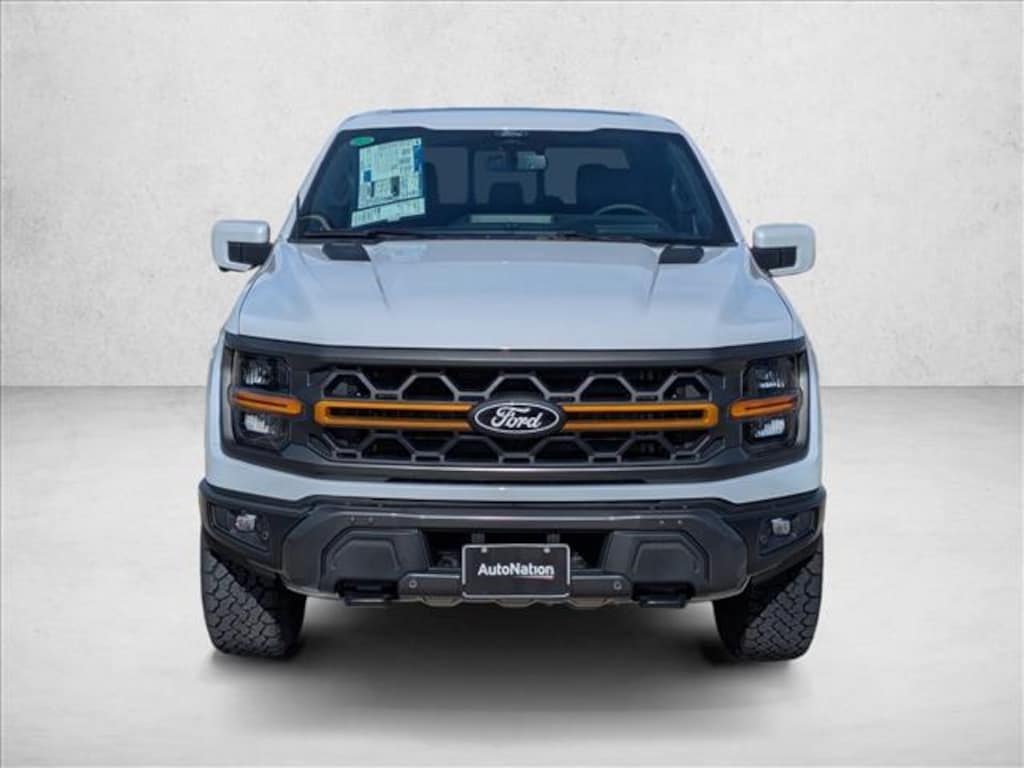 New 2025 Ford F-150 Tremor Truck SuperCrew Cab