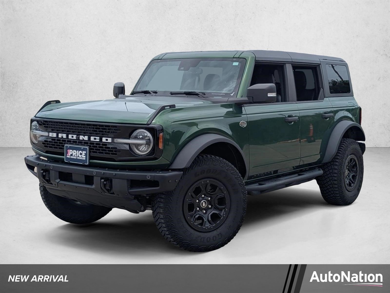 2024 Ford Bronco Wildtrak 4x4's photo