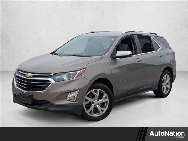 2018 Chevrolet Equinox Premier