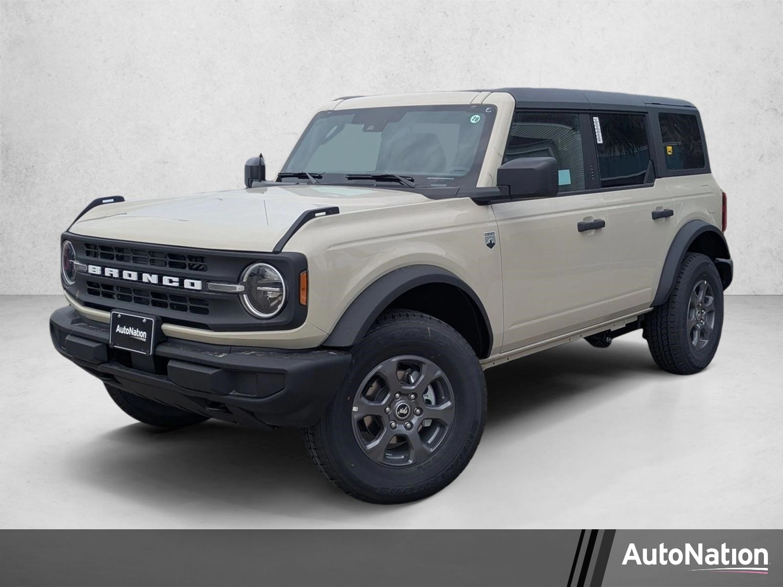 New 2026 Ford Bronco Big Bend