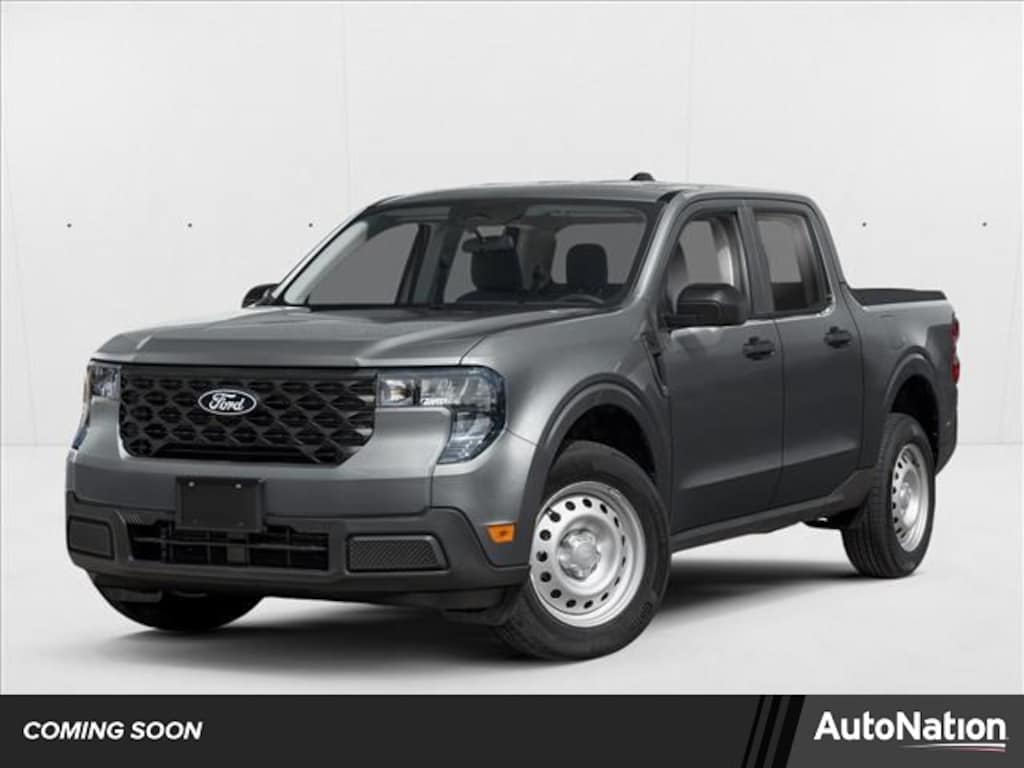 New 2026 Ford Maverick XL Truck SuperCrew