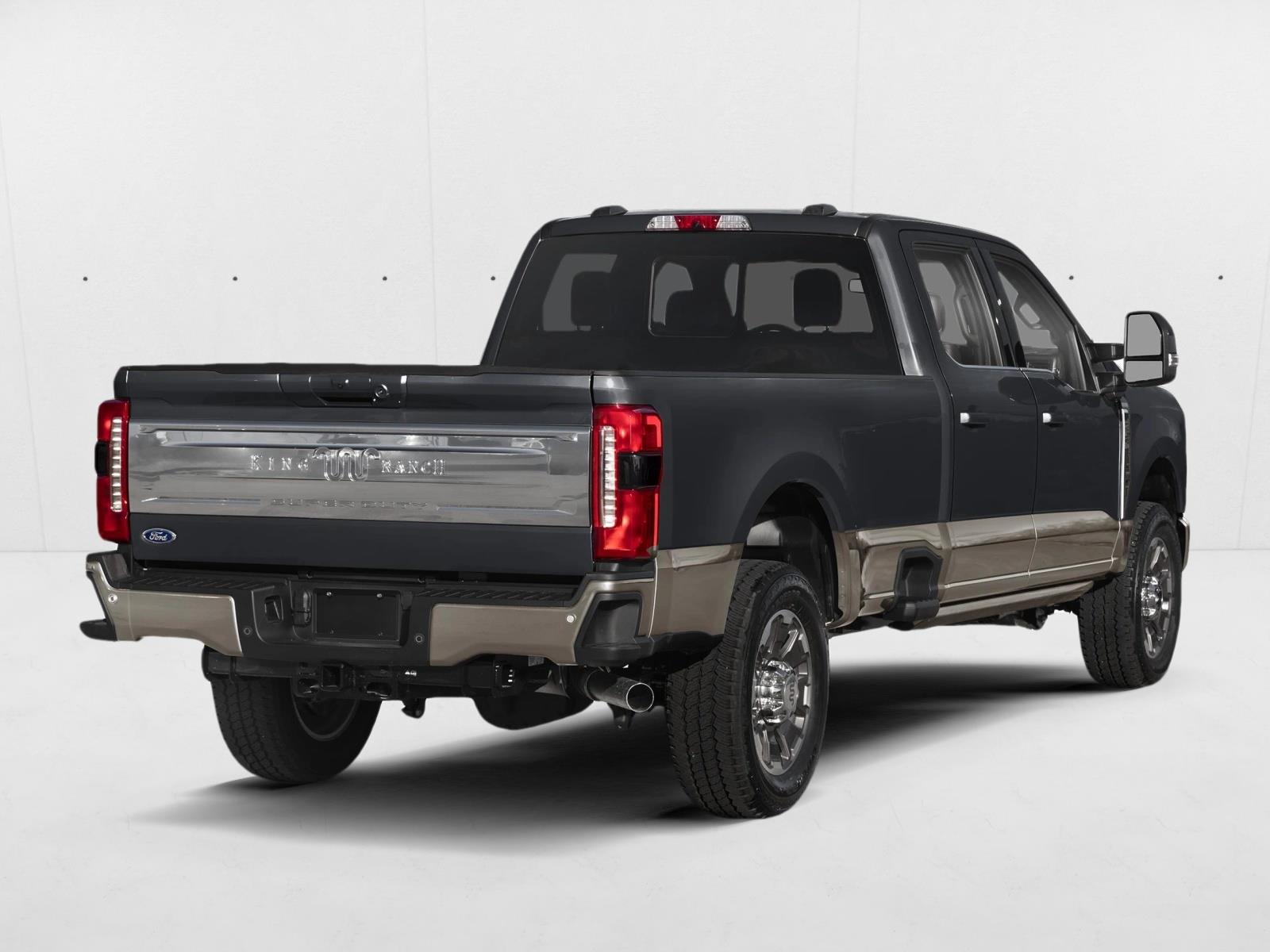 New 2027 Ford F-350 King Ranch Truck Crew Cab