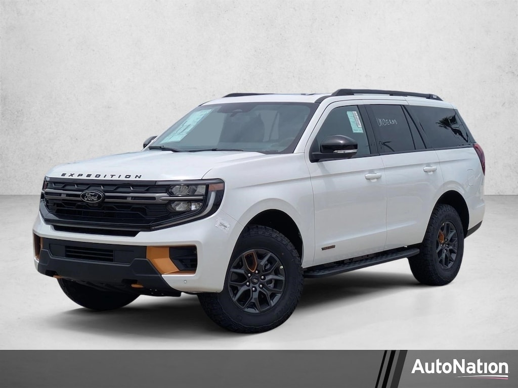 New 2026 Ford Expedition Tremor SUV