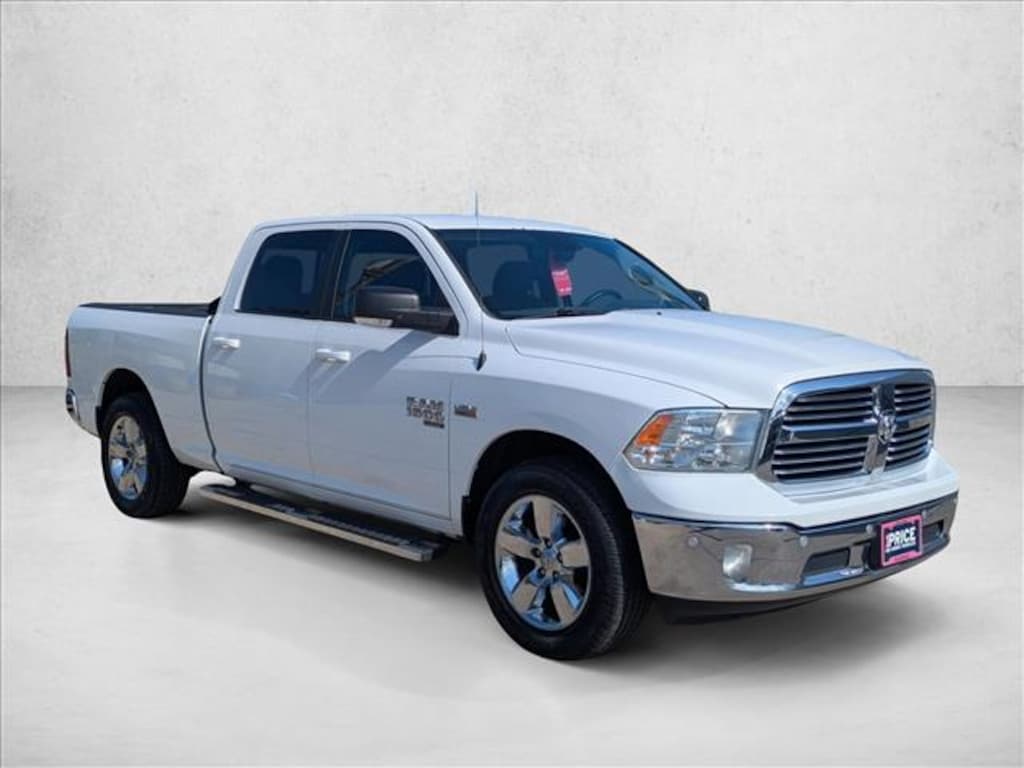 Used 2019 Ram 1500 Classic Big Horn Truck Crew Cab
