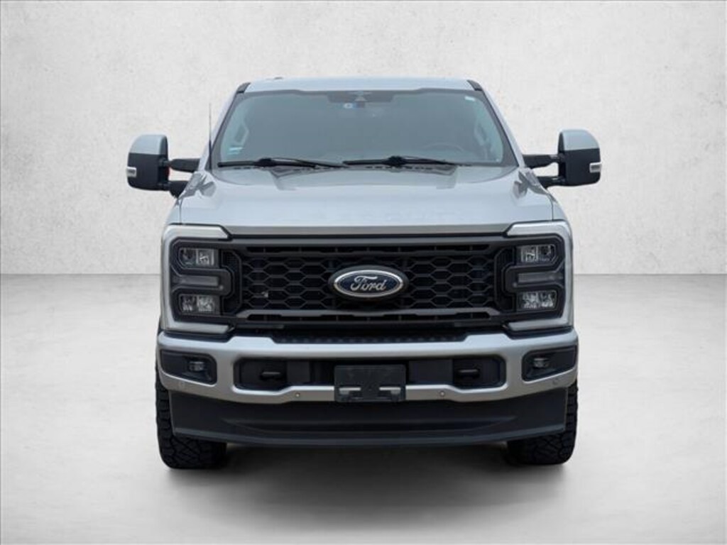 Certified 2023 Ford F-250 LARIAT Truck Crew Cab