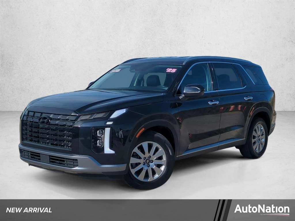 Used 2025 Hyundai Palisade SEL SUV