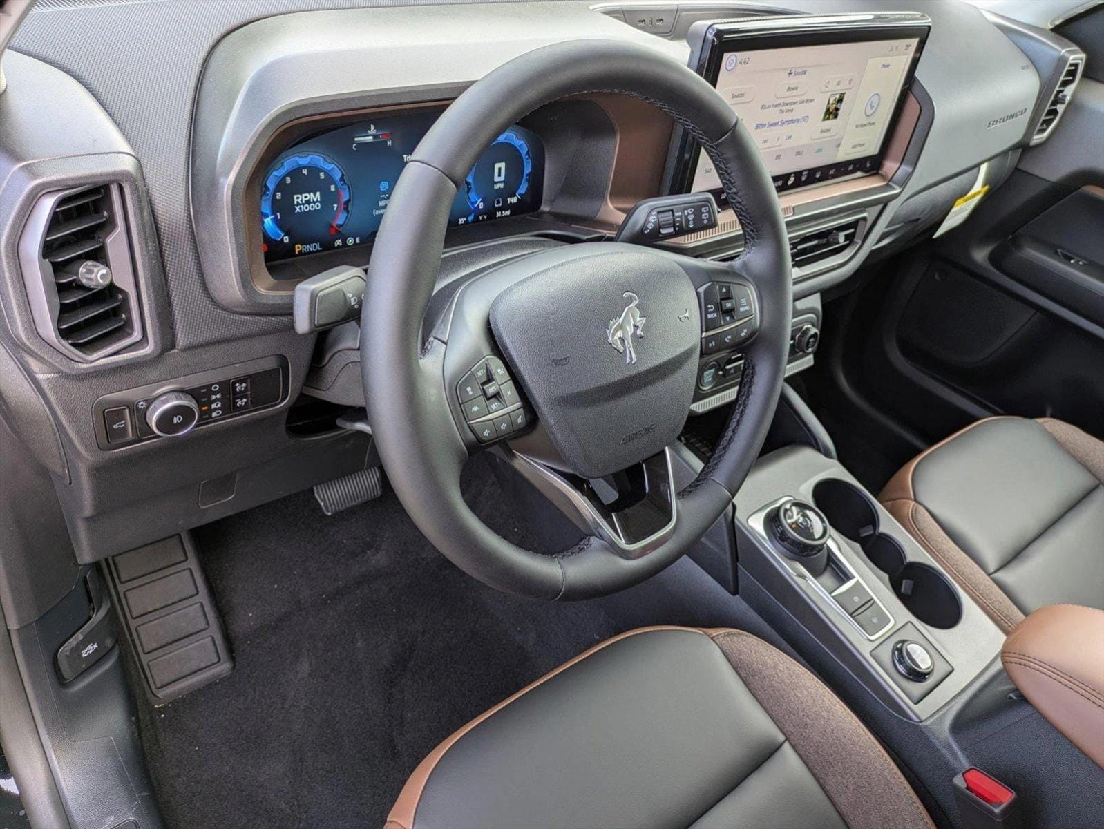 2025 Ford Bronco Sport Outer Banks - Photo 9