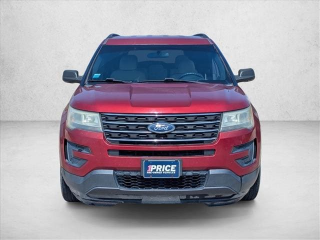 Used 2016 Ford Explorer Base with VIN 1FM5K7B80GGA95362 for sale in Corpus Christi, TX