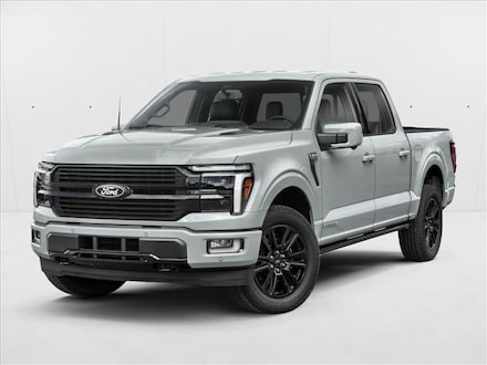 2026 Ford F-150 Platinum Truck SuperCrew Cab