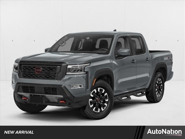 2023 Nissan Frontier PRO-4X Crew Cab 4X4's photo