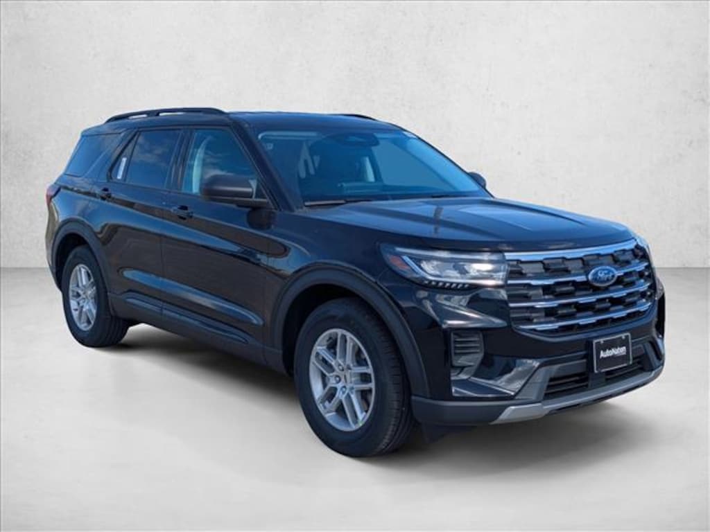 New 2026 Ford Explorer Active (100A) SUV