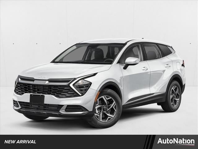 2025 Kia Sportage 2.5 LX AT's photo