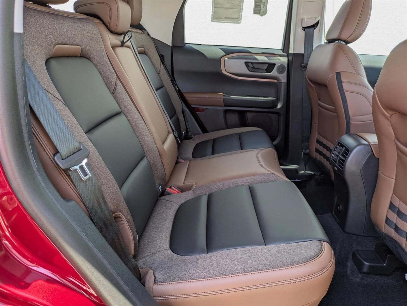 2025 Ford Bronco Sport Outer Banks - Photo 21